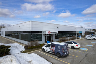 Mississauga, ON Office - 2240 Argentia Rd