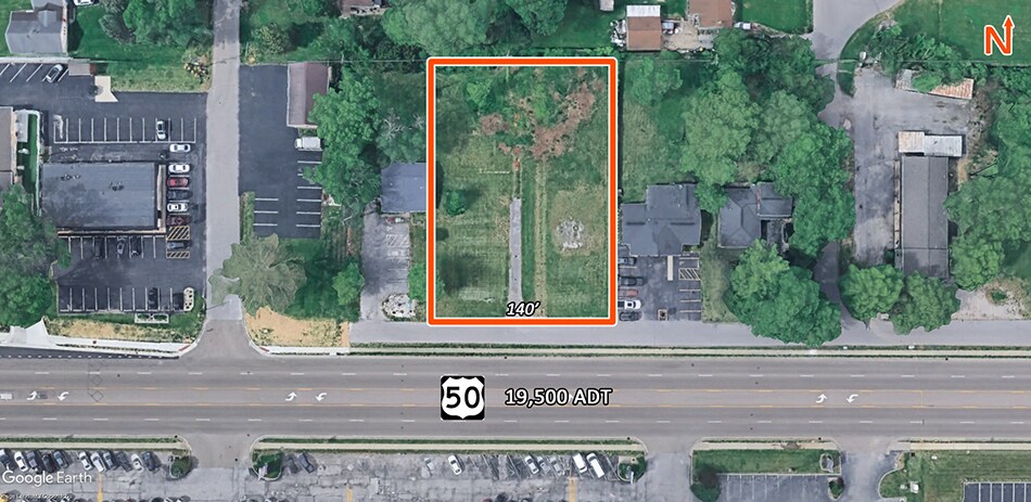 1906-1908 W Hwy 50, O'Fallon, IL for Sale