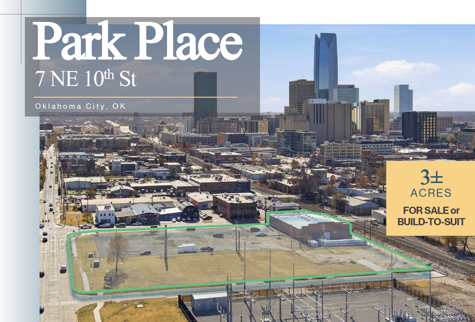 7 NE 10th St, Oklahoma City, OK for Sale