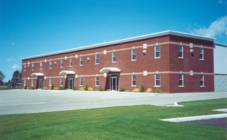 Indianapolis, IN Flex - 9150 Harrison Park Ct