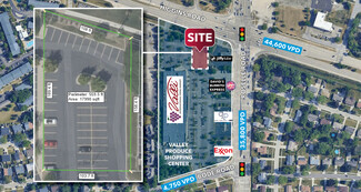 Hoffman Estates, IL Commercial Land - 120 Higgins rd