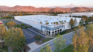 Fontana, CA Industrial - 11875 Cabernet Dr Fontana, CA Industrial - 11875 Cabernet Dr