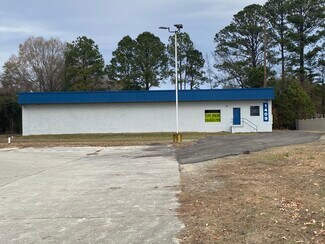 Goldsboro, NC Flex - 1409 W Grantham St