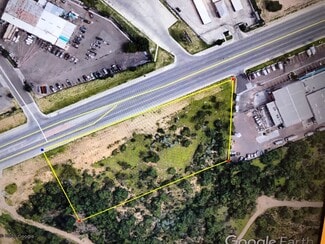 Laredo, TX Commercial - 3701 Jaime Zapata Memorial Hwy
