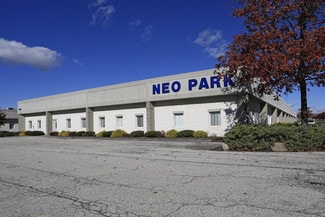Garfield Heights, OH Office, Flex, Industrial - 15601-15687 Neo Pky Garfield Heights, OH Office, Flex, Industrial - 15601-15687 Neo Pky