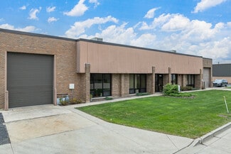 Lombard, IL Industrial - 961 N Du Page Ave