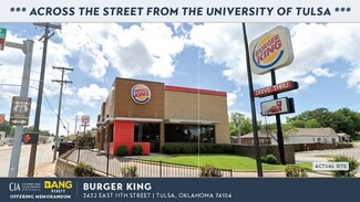 Tulsa, OK Fast Food - 3432 11th St
