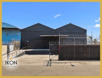 Vernon, CA Industrial - 2416 E 24th St
