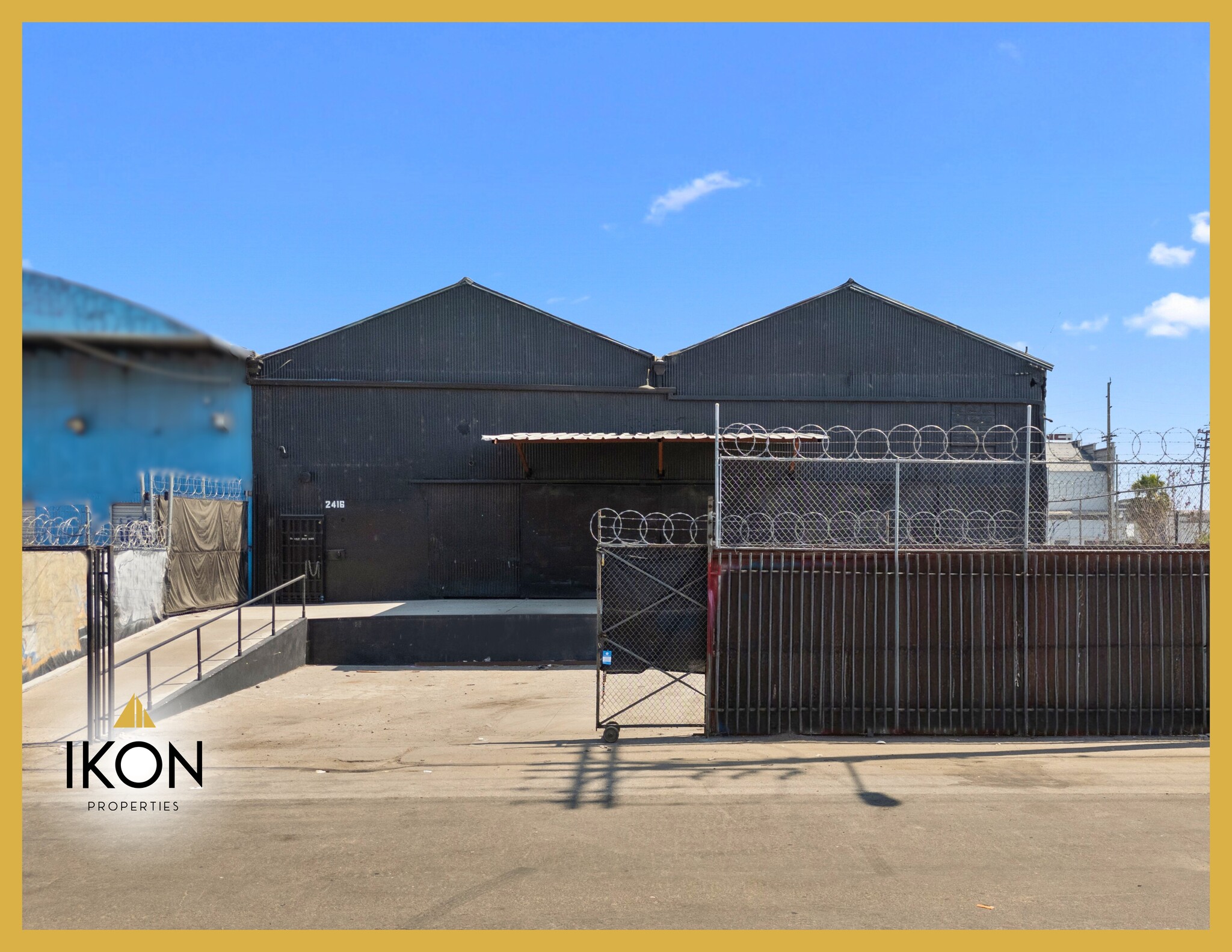 2416 E 24th St, Vernon, CA for Rent