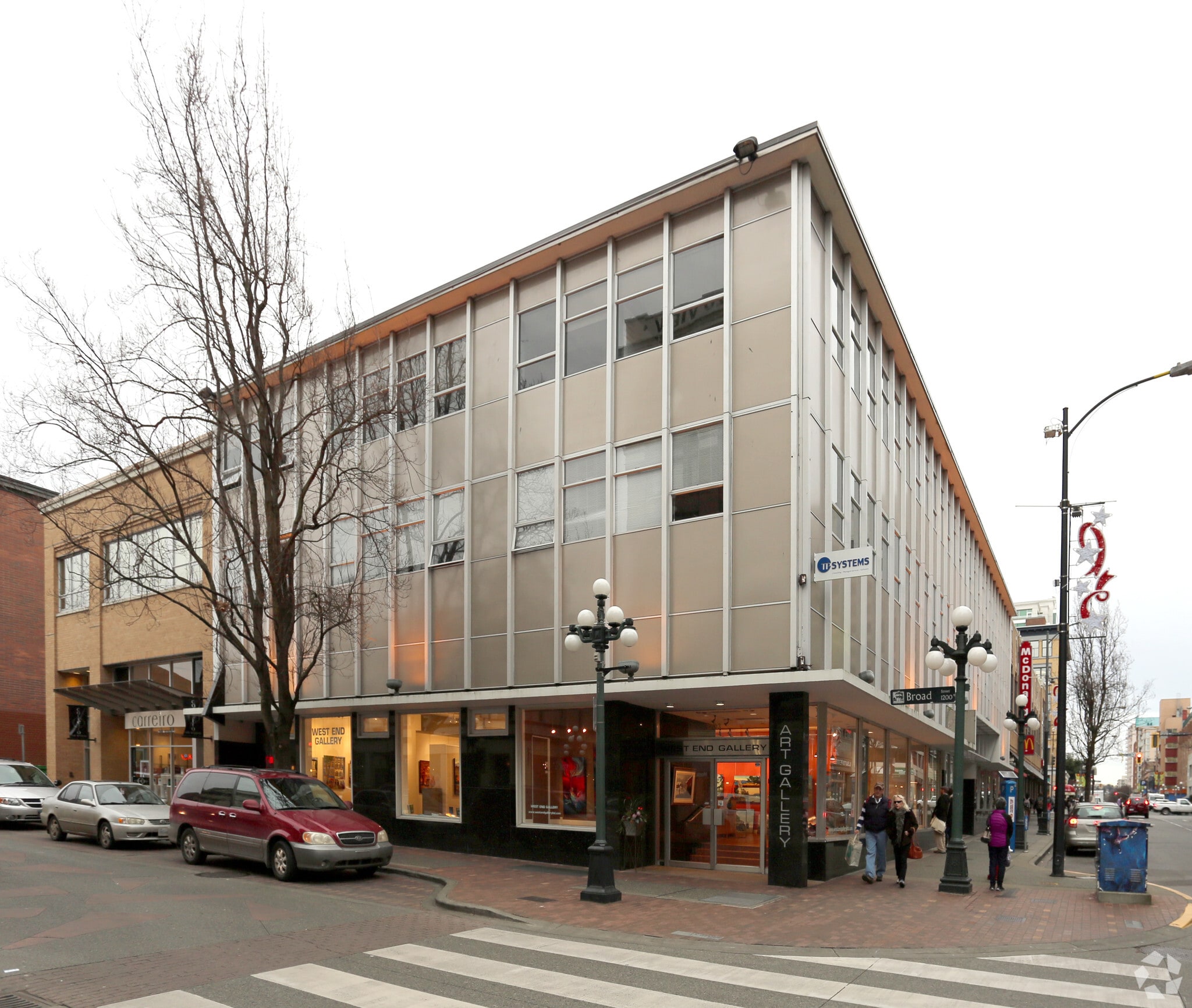 650-658 View St, Victoria, BC for Rent