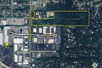 Bloomfield Twp, MI Commercial Land - Franklin Rd