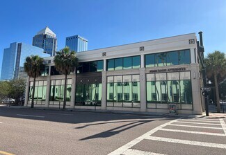 Tampa, FL Office - 625 E Twiggs St