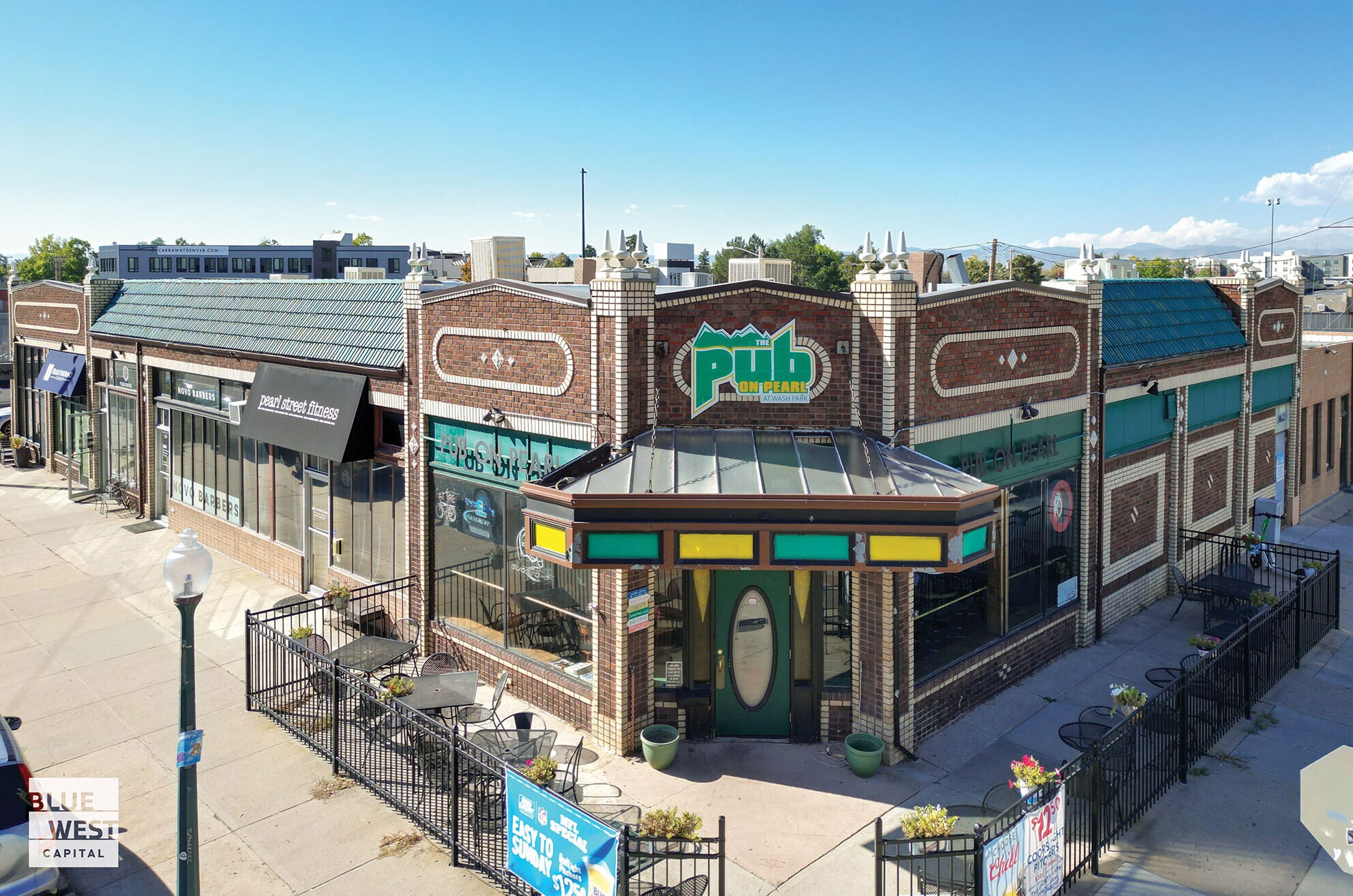 1101-1115 S Pearl St, Denver, CO for Sale