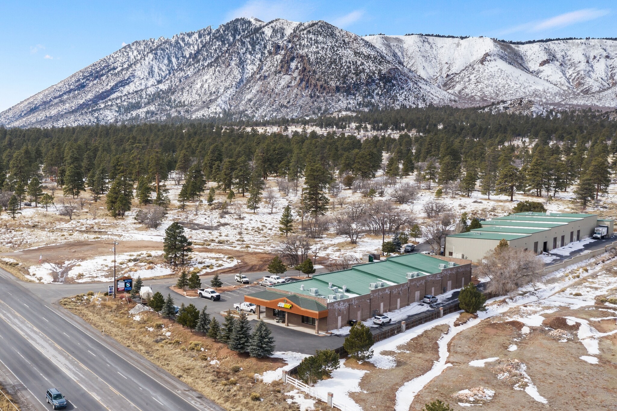 7810 N US Highway 89, Flagstaff, AZ for Rent