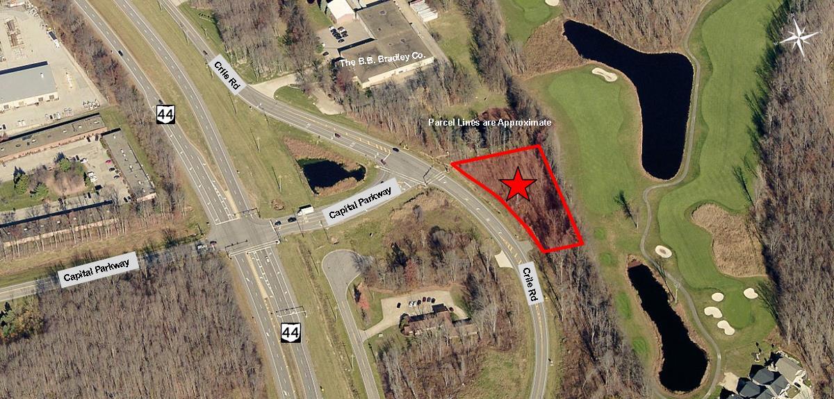 Crile Rd, Concord Township, OH for Sale