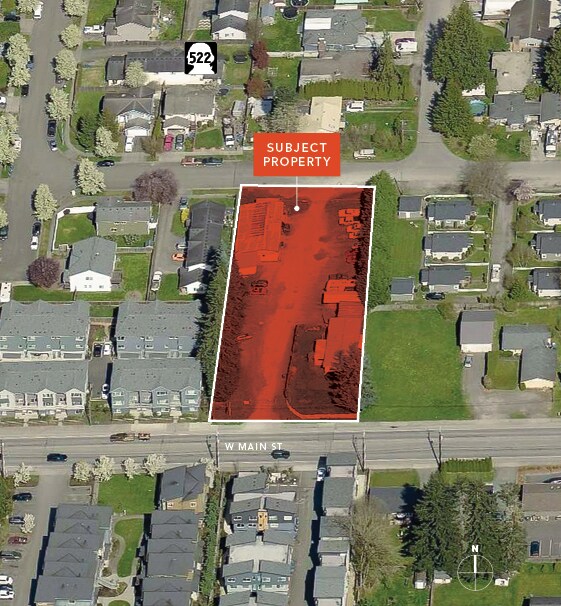 17509 W Main St, Monroe, WA for Sale