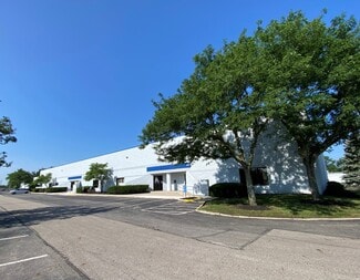 Columbus, OH Industrial - 480 Schrock Rd