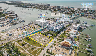 Fort Myers Beach, FL Commercial Land - 760 San Carlos Dr