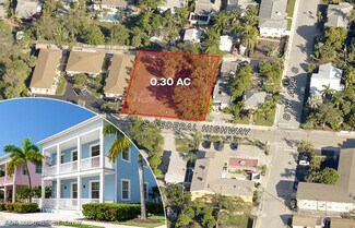 Lake Worth, FL Commercial Land - 718 S Federal Hwy Lake Worth, FL Commercial Land - 718 S Federal Hwy