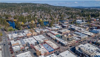 Bend, OR Storefront - 841 NW Bond St