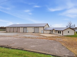 Wooster, OH Light Distribution - 4485 Back Orrville Rd