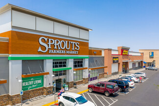 Las Vegas, NV Retail - 741-771 S Rainbow Blvd