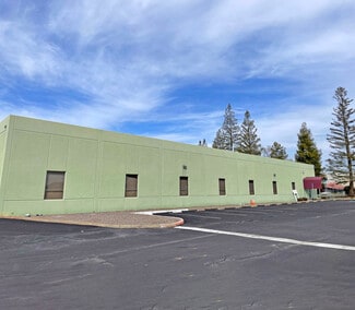 Santa Rosa, CA Industrial - 3645 N Laughlin Rd