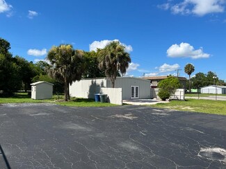 Fort Myers, FL Office - 2054 Crawford St