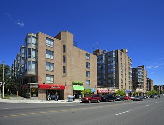 Toronto, ON Office - 2100 Bloor St W