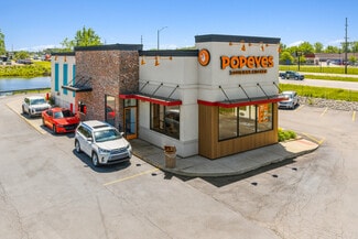 Warsaw, IN Fast Food - 3501 Lake City Hwy Warsaw, IN Fast Food - 3501 Lake City Hwy