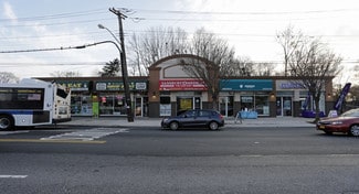 Staten Island, NY Freestanding - 1686 Forest Ave