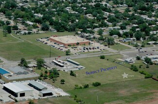 Lawton, OK Industrial - 2610 SW Lee Blvd Lawton, OK Industrial - 2610 SW Lee Blvd