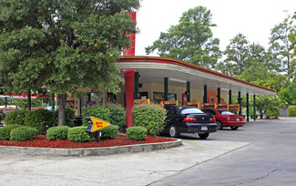 Valdosta, GA Fast Food - 1520 W Hill Ave