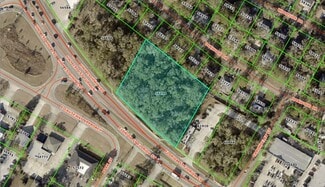 Mandeville, LA Commercial Land - Florida Street