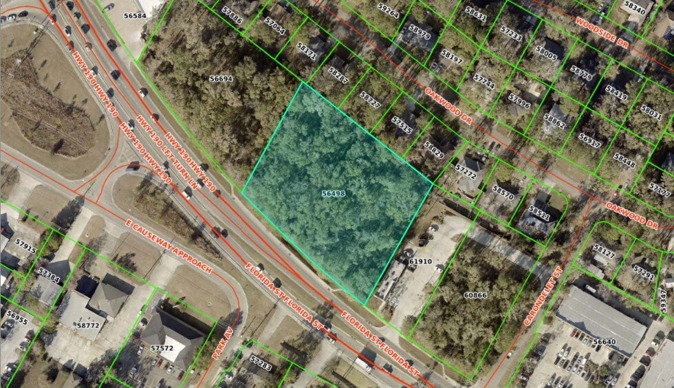 Florida Street, Mandeville, LA for Sale