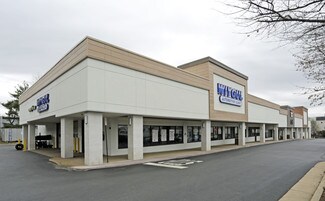 Alexandria, VA Retail - 300-340 S Pickett St