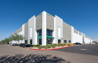 Phoenix, AZ Industrial - 1250 S 71st Ave