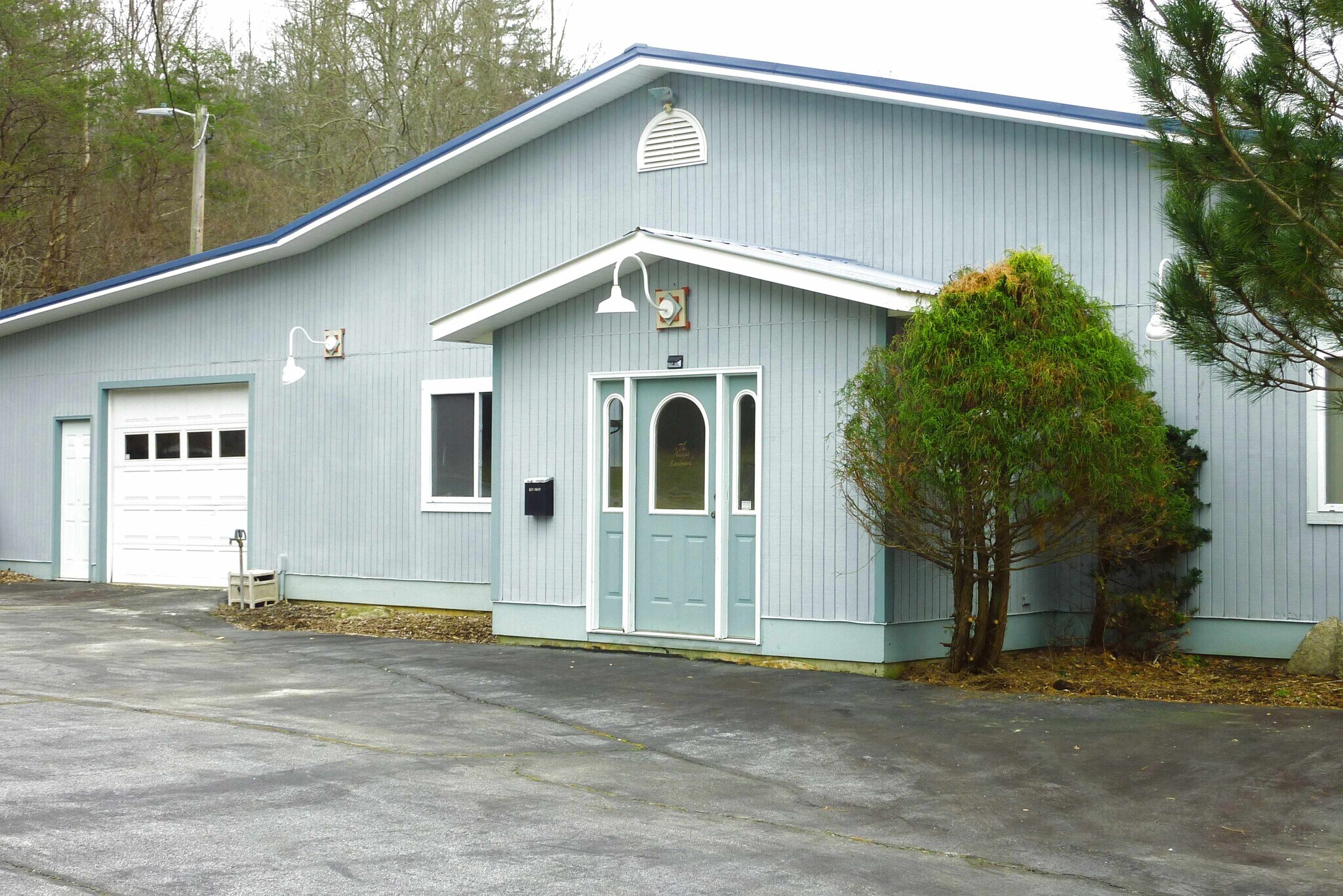 4340 Chimney Rock Rd Hendersonville, NC 28792 Industrial Property for