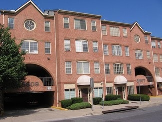 Silver Spring, MD Office, Office/Medical - 8607-8609 2nd Ave