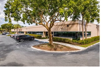 Boca Raton, FL Flex - 751 Park of Commerce Dr