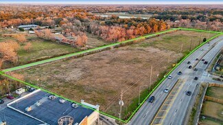 Houston, TX Commercial Land - Cullen Blvd And Beltway 8