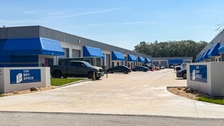 Winter Springs, FL Flex, Industrial - 1255 Belle Ave