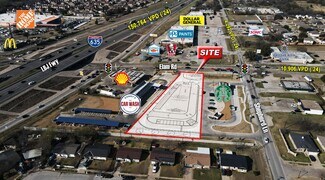 Balch Springs, TX Commercial - SEQ of I-635 & Elam Rd Balch Springs, TX Commercial - SEQ of I-635 & Elam Rd