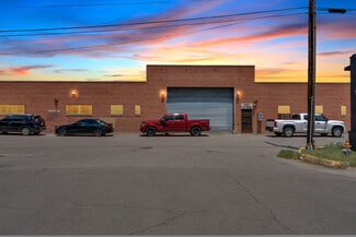 El Paso, TX Light Distribution - 220 N Saint Vrain St