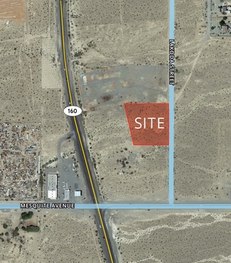 Pahrump, NV Commercial - 2100 North Lakoda St
