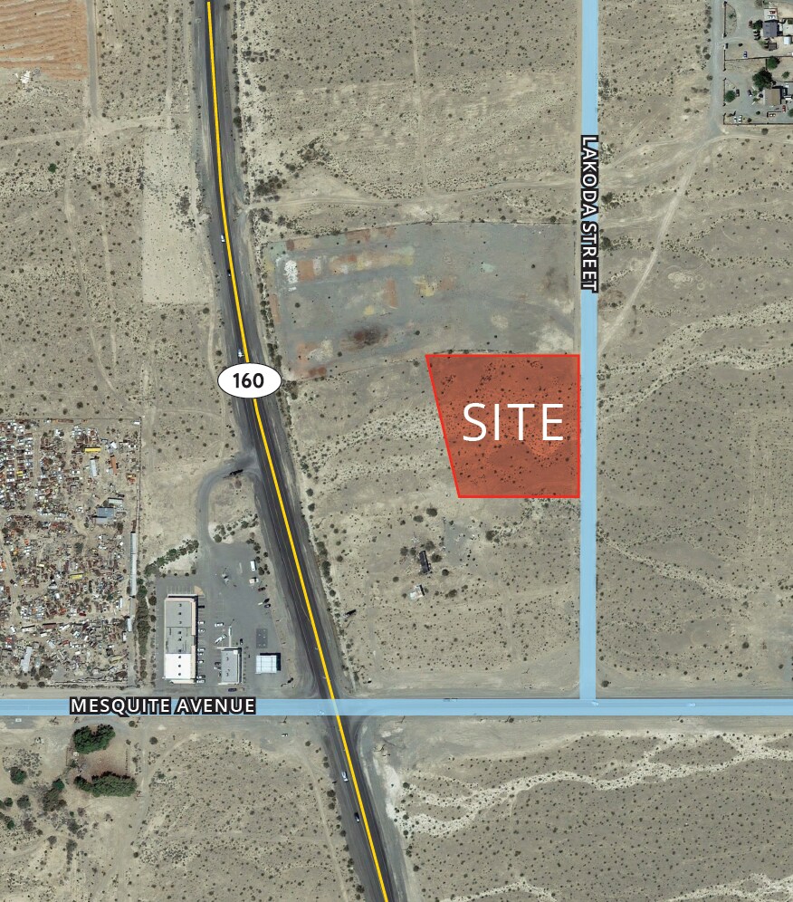 2100 North Lakoda St, Pahrump, NV for Sale