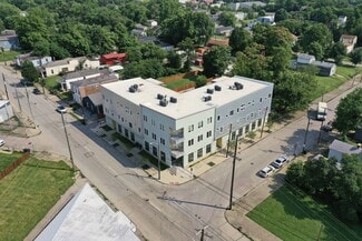 Louisville, KY Apartments - 500 N 17th St
