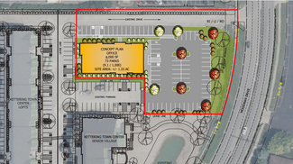 Kettering, OH Commercial Land - 3215 Woodman Dr