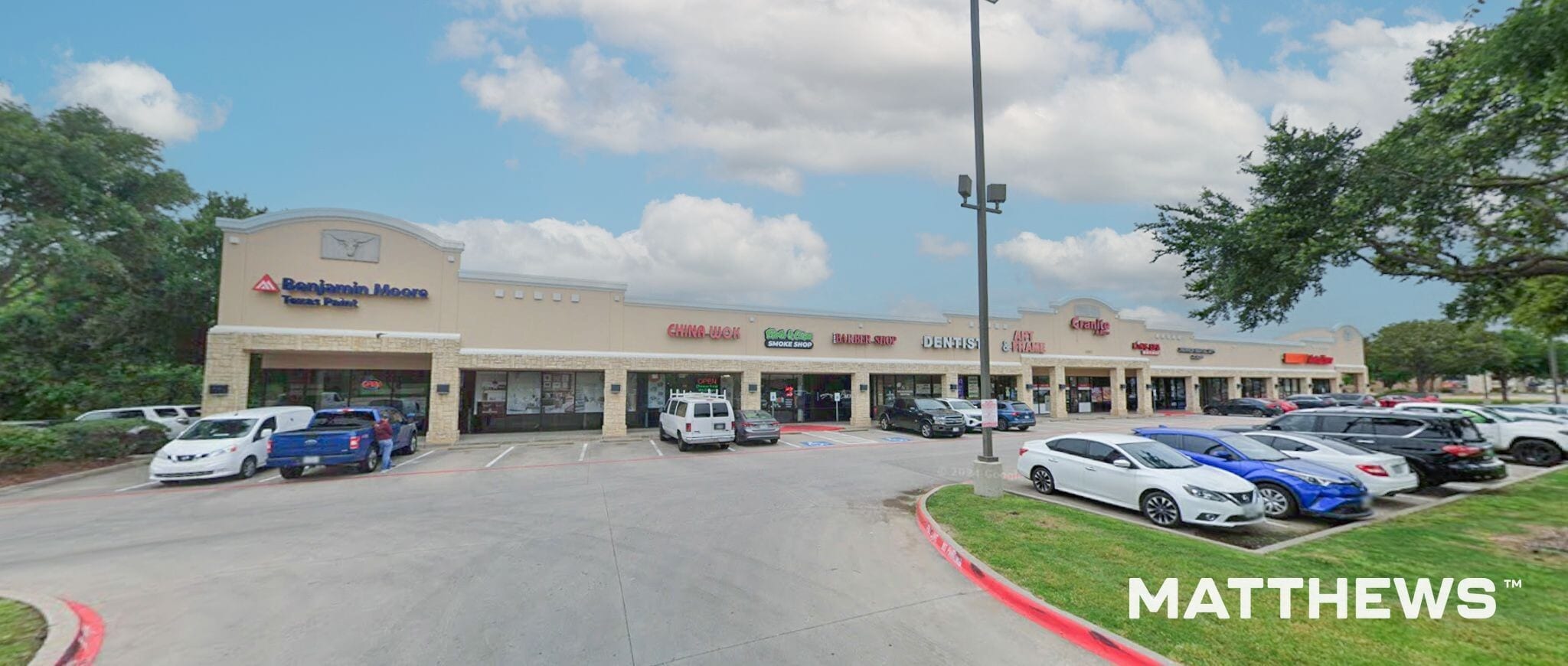 6803 Preston Rd, Frisco, TX for Rent