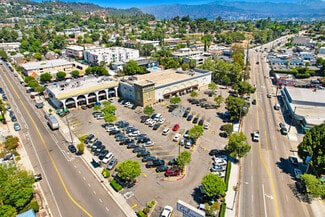 Los Angeles, CA Retail - 2712-2732 Griffith Park Blvd Los Angeles, CA Retail - 2712-2732 Griffith Park Blvd